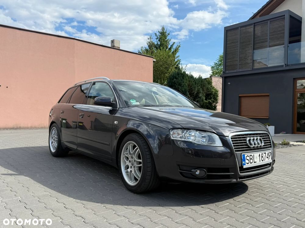 Audi A4 Avant 2.0 TDI - 5