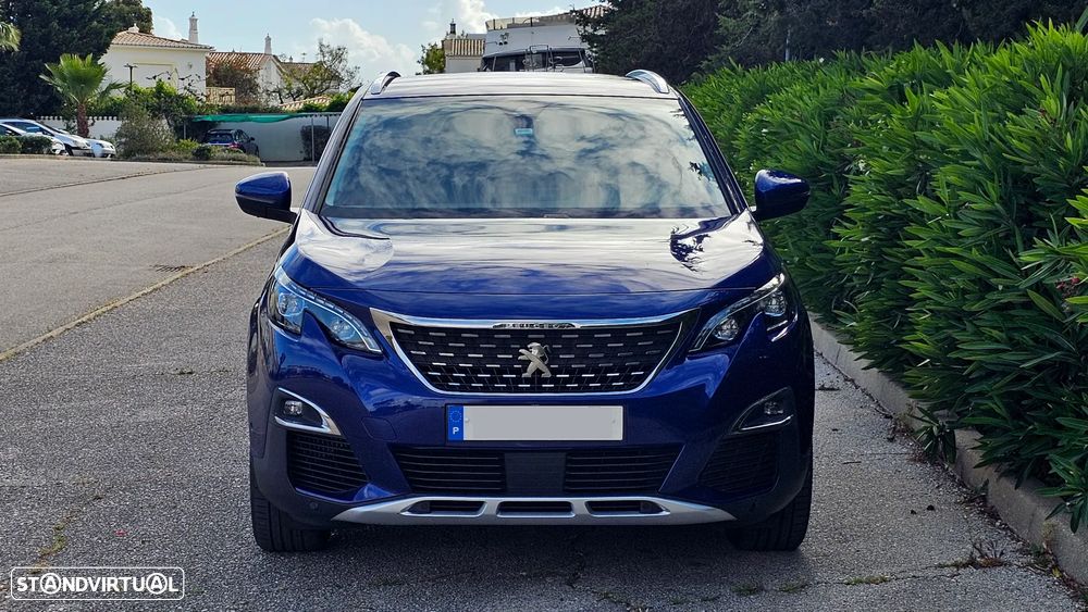 Peugeot 3008 BlueHDi 130 Stop & Start Allure - 7
