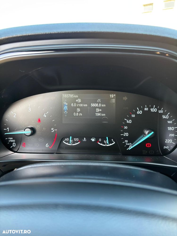 Ford Focus 1.5 EcoBlue ST-Line - 11