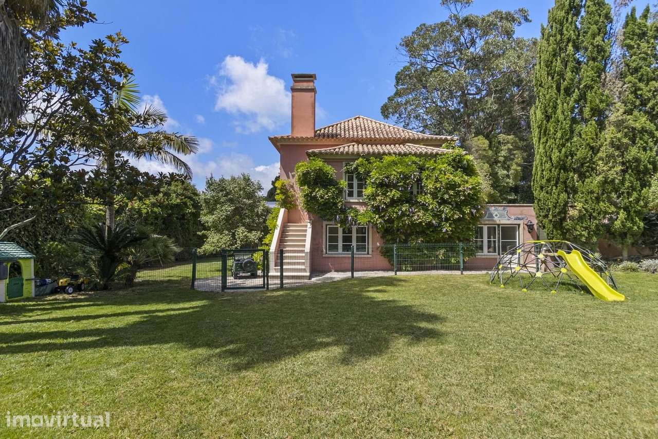 Moradia Isolada T4 + 1 com piscina, Alcabideche, Cascais - Grande imagem: 5/34