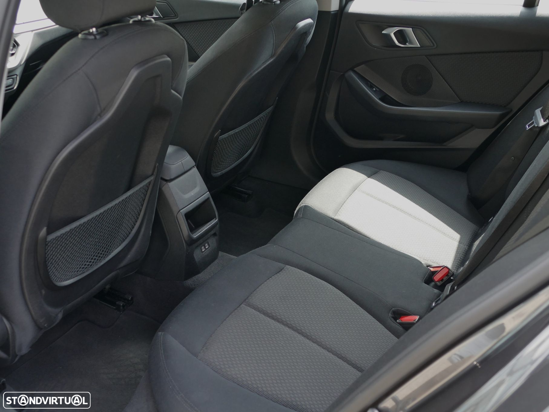 BMW 116 d Advantage Auto - 21