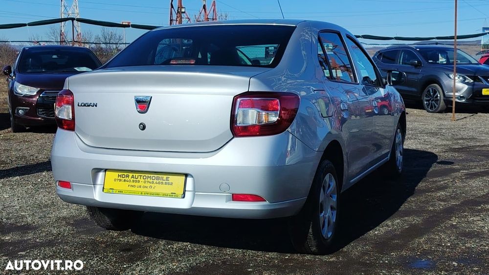 Dacia Logan 1.2 16V 75 Essentiel - 6