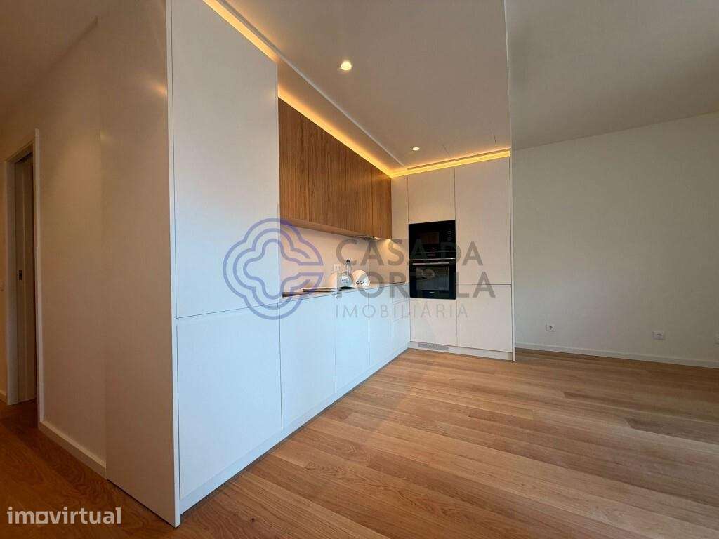 Apartamento T2 Novo e Pronto no Jardins da Arrabida em Vila Nova de Ga - Grande imagem: 5/20