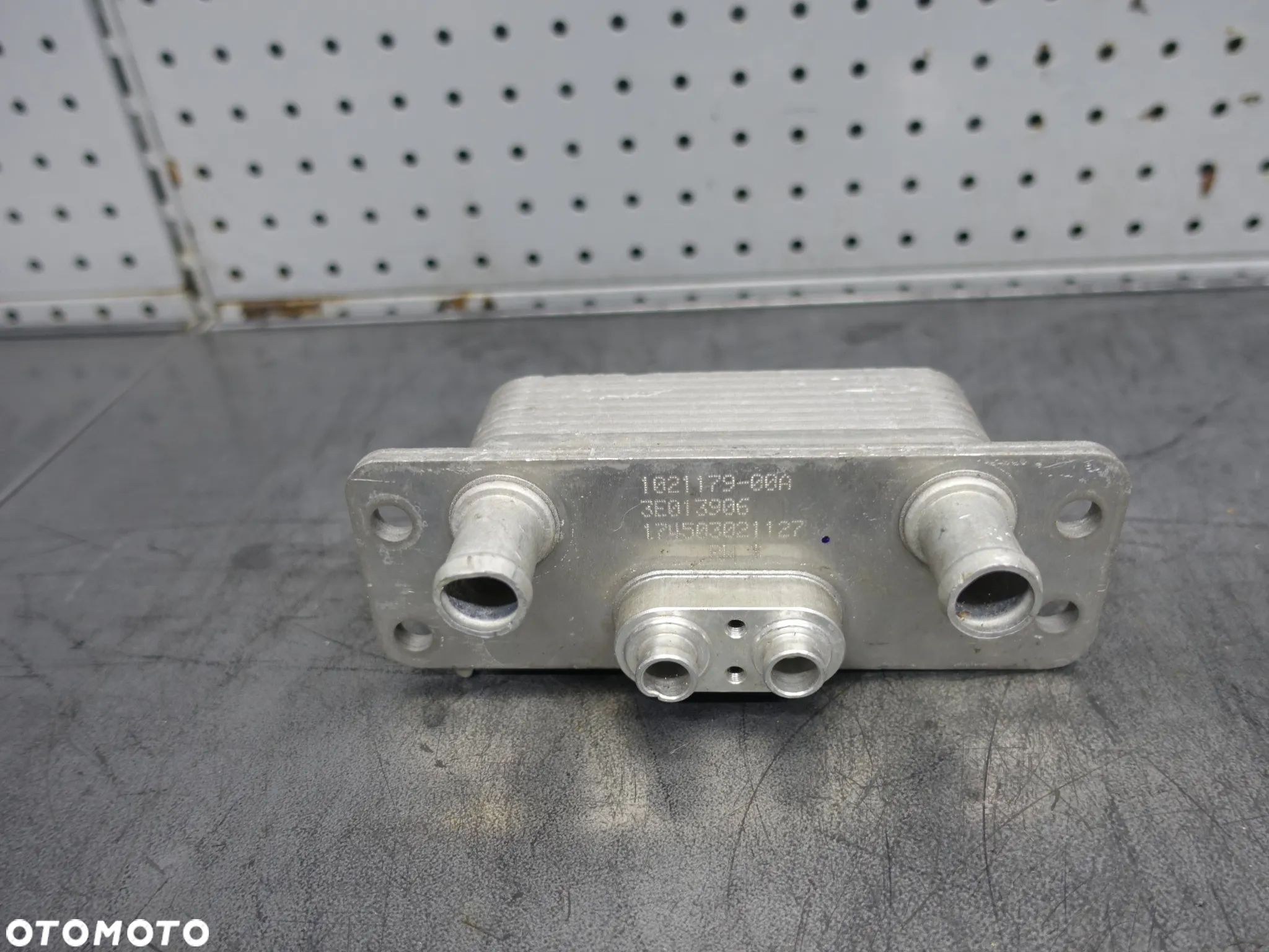 Chłodniczka Chłodnica Oleju Tesla S 12-16 1019540-00-C - 1