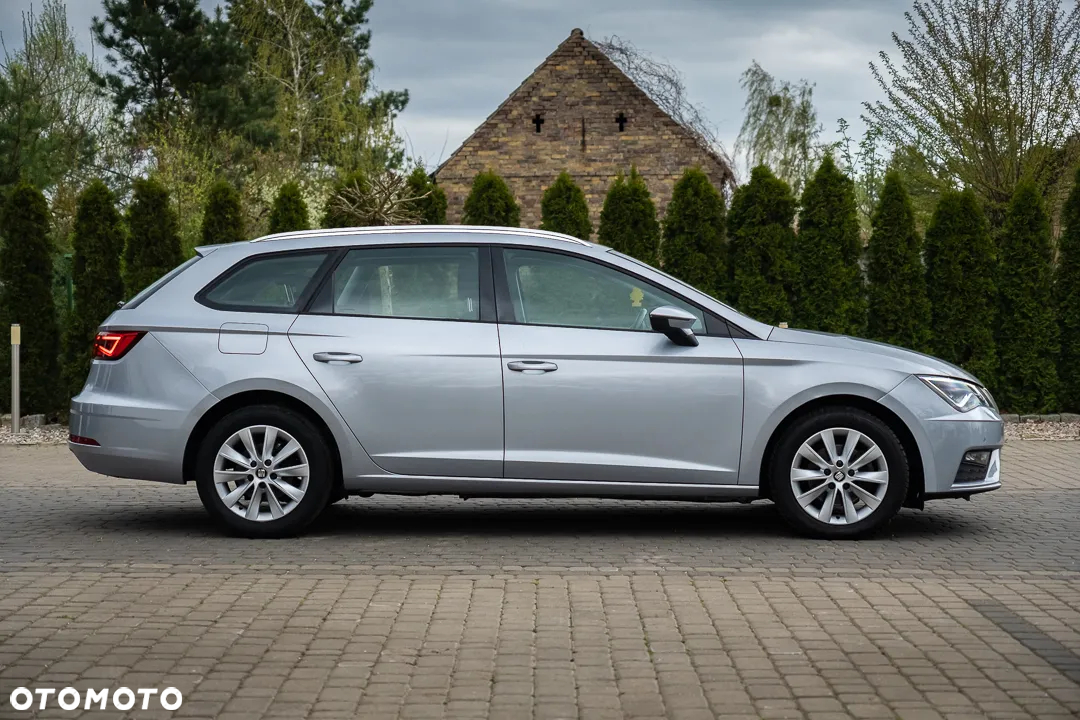 Seat Leon 1.6 TDI Full LED S&S - 9