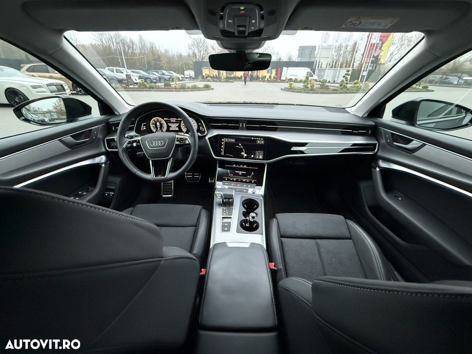 Audi A6 Avant 55 TFSI e quattro S tronic S line - 19