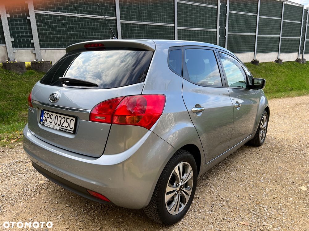 Kia Venga 1.6 XL - 3