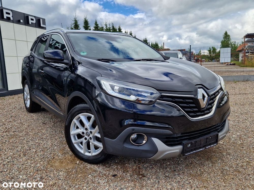 Renault Kadjar 1.2 Energy TCe Limited - 4