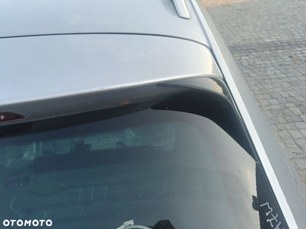 Klapa Skoda Superb 3 III Kombi Pokrywa Bagażnika LA7W - 4