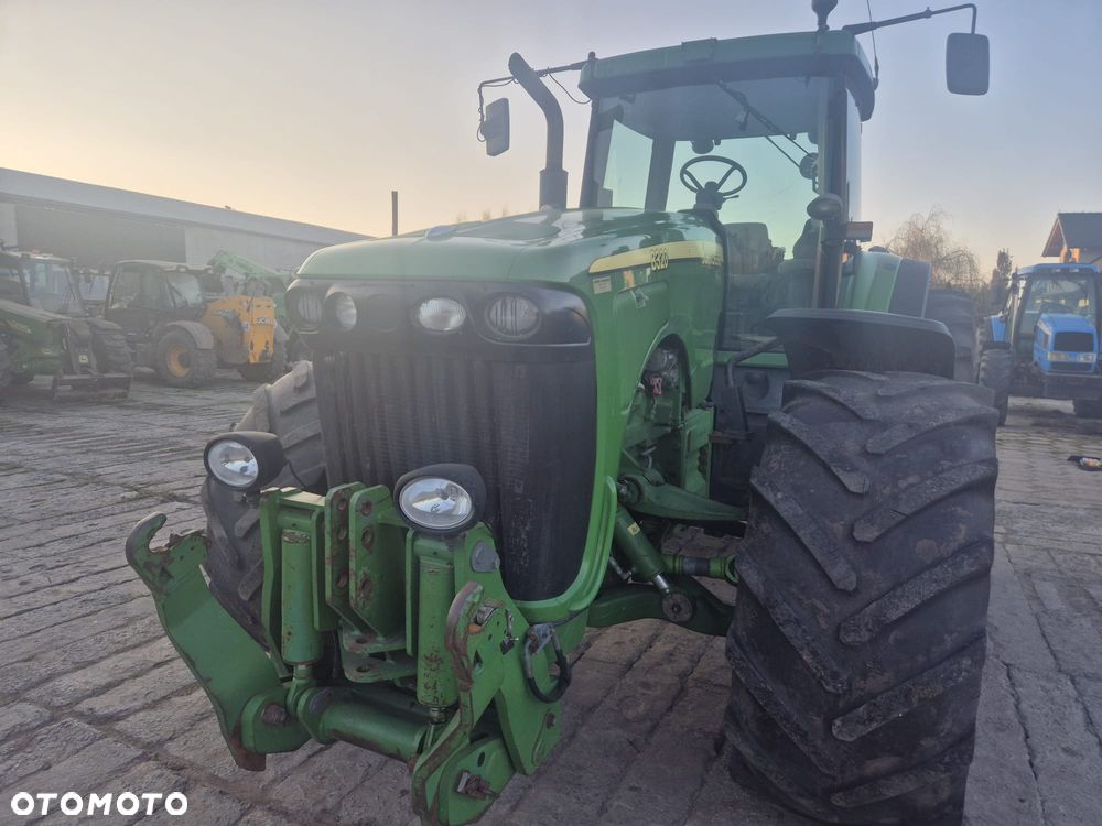 John Deere 8320 - 3