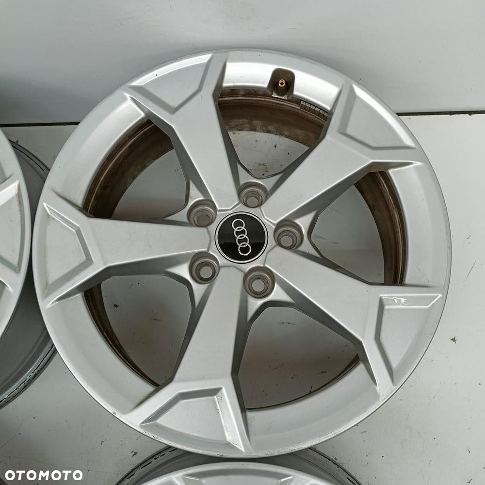 Alufelgi 5x112 17 Audi Q3 Q2 83A601025AL 4szt (F3925) - 3