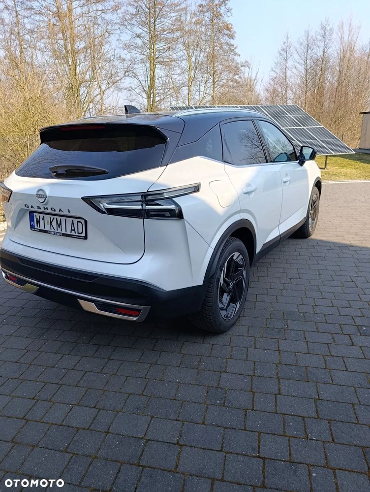 Nissan Qashqai 1.3 DIG-T MHEV N-Connecta - 5