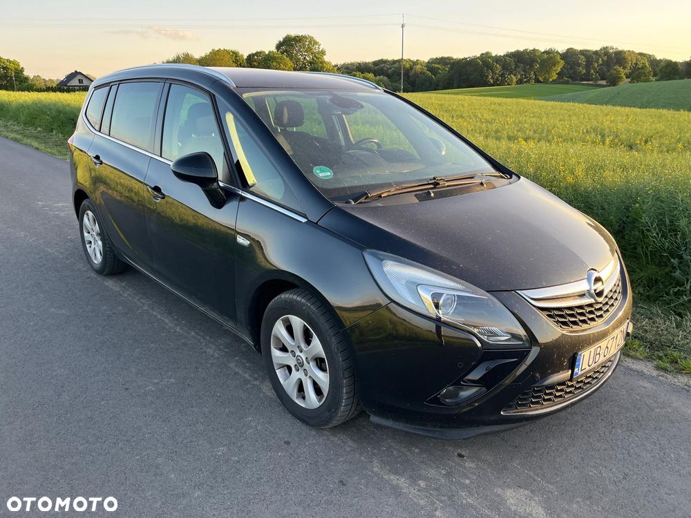 Opel Zafira - 12