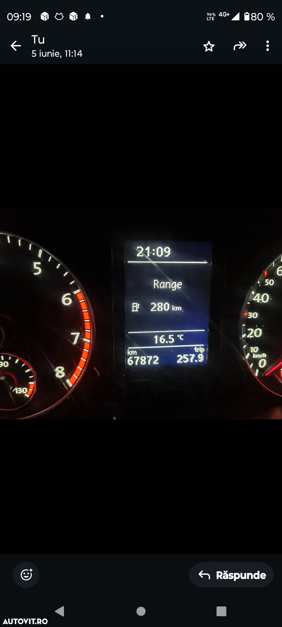 Volkswagen Eos - 6