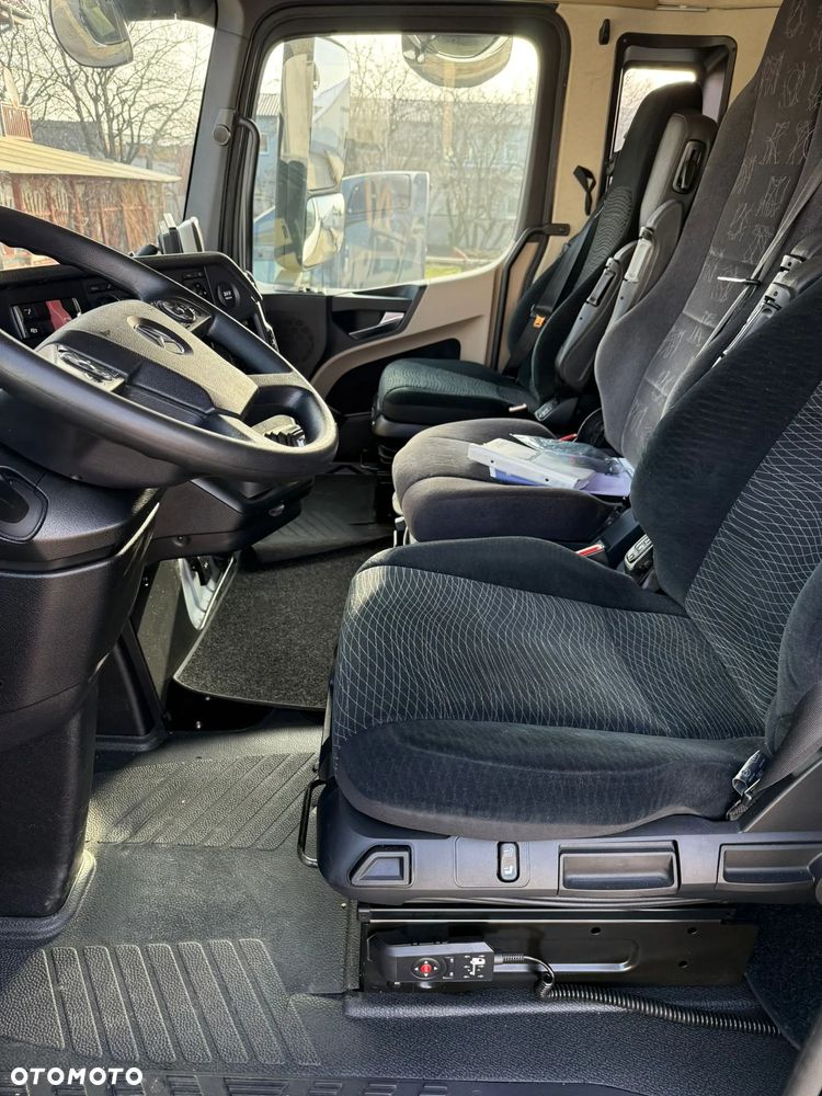 Mercedes-Benz ACTROS 2540 - 9