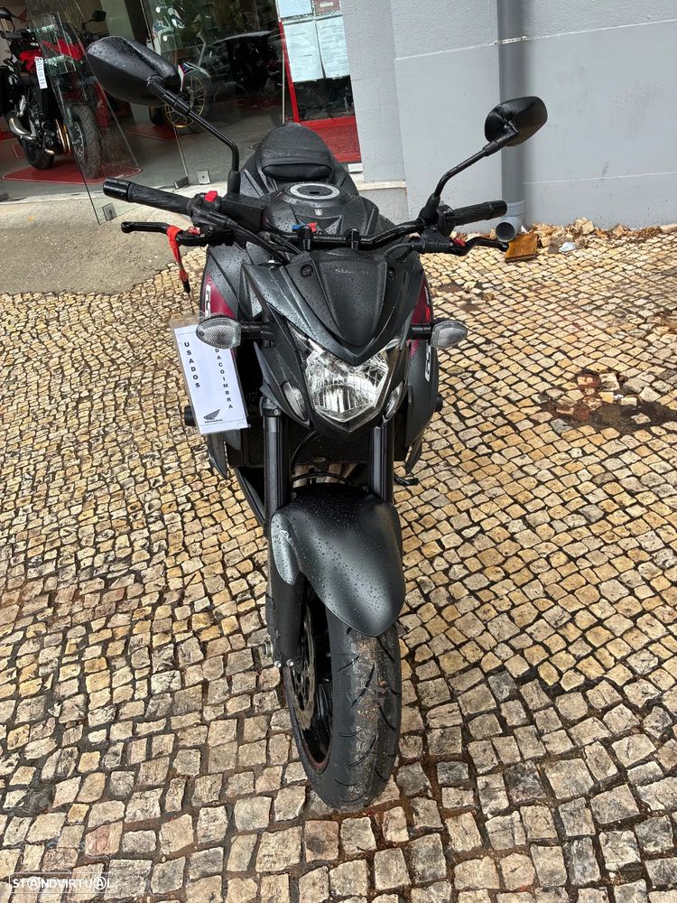 Suzuki GSX 750 S - 4