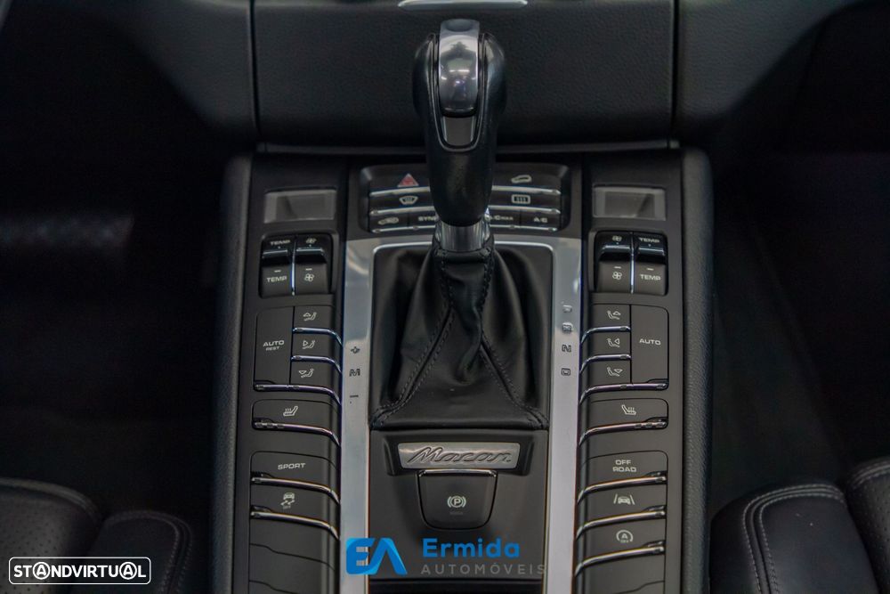 Porsche Macan S All Weather - 30
