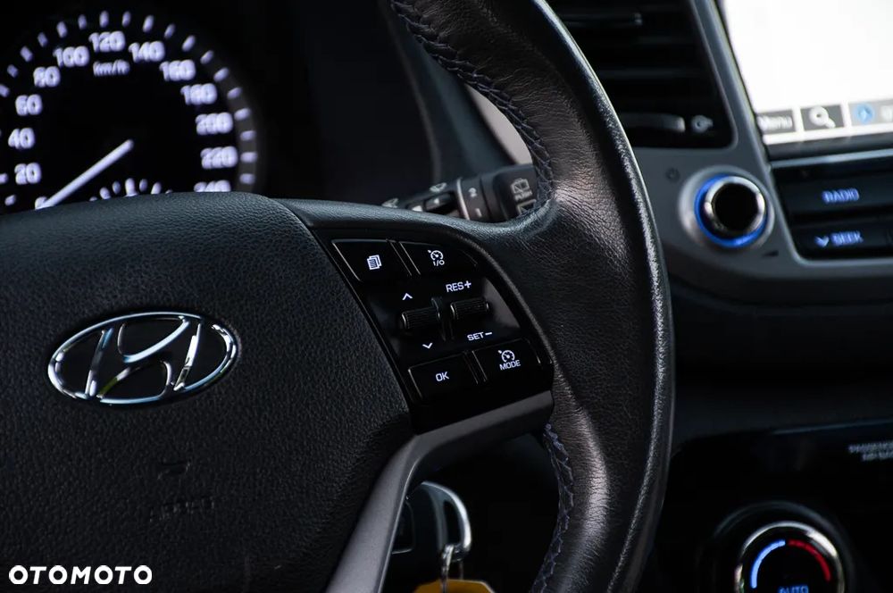Hyundai Tucson 1.6 GDi 4WD DCT Style - 38
