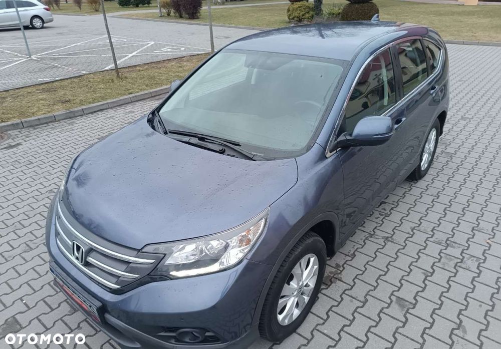 Honda CR-V - 4