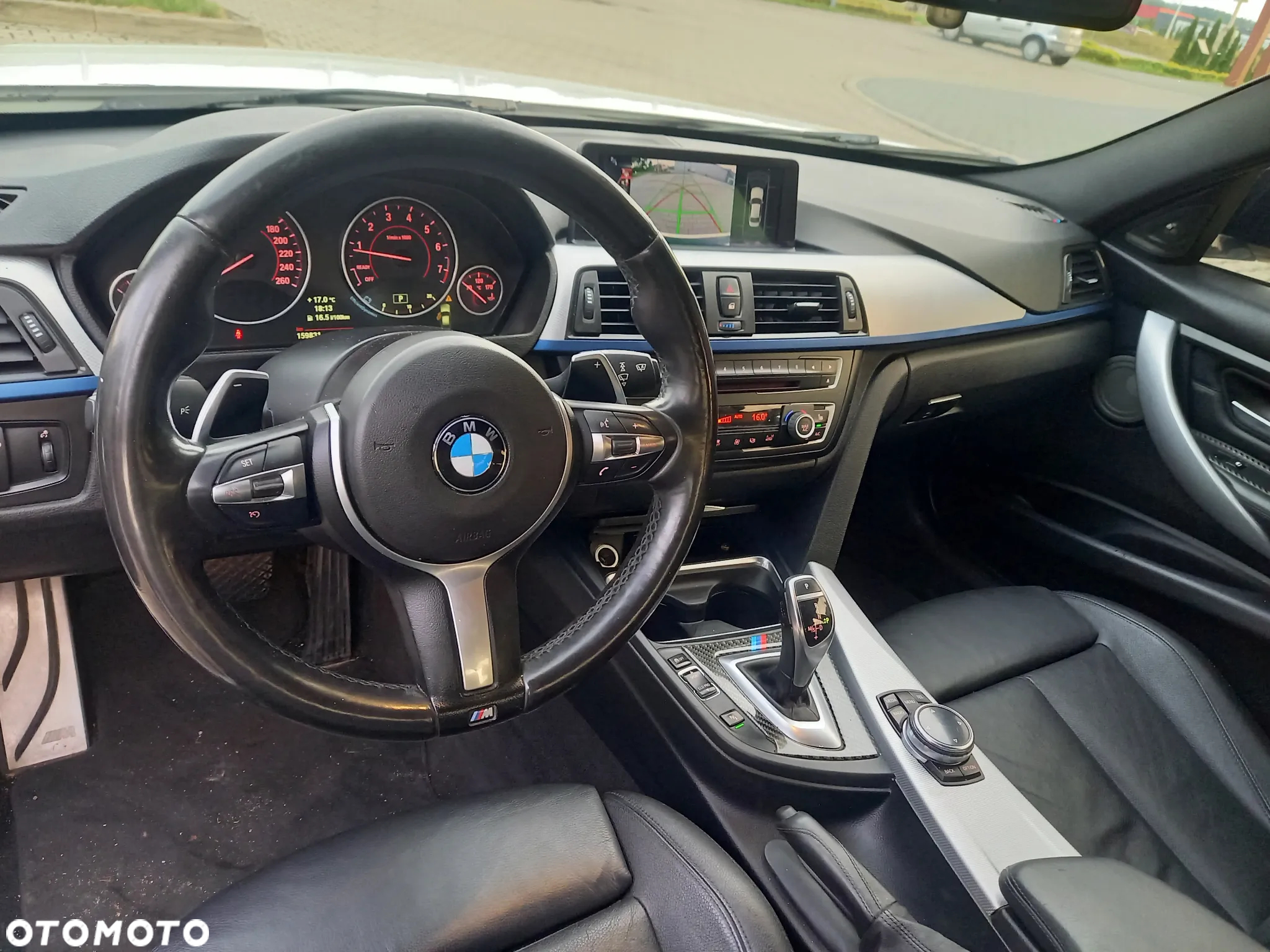 BMW Seria 3 335i xDrive Sport-Aut Luxury Line - 14