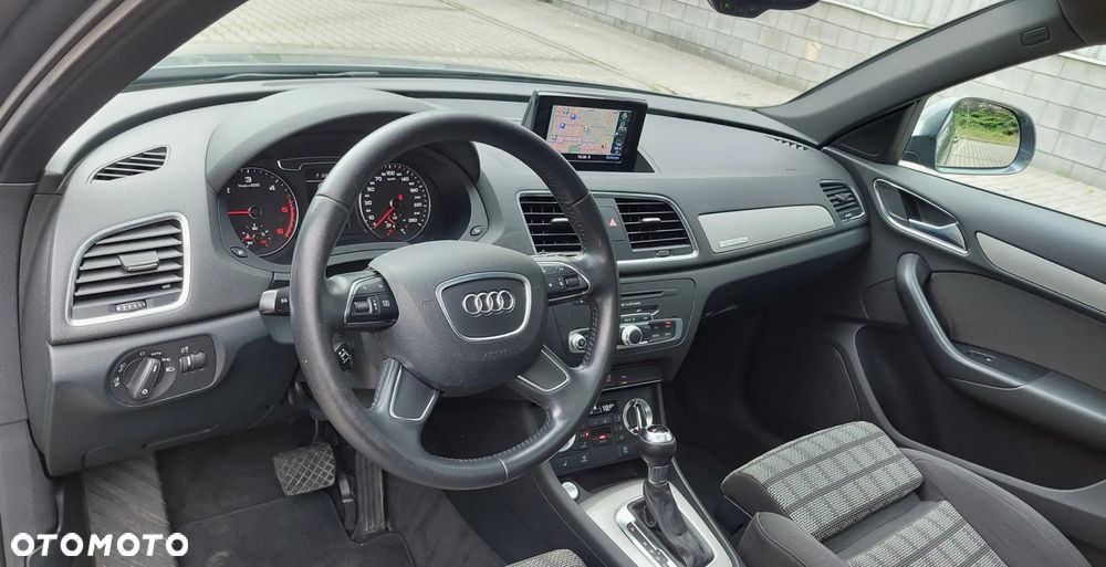 Audi Q3 2.0 TDI Quattro S tronic - 17