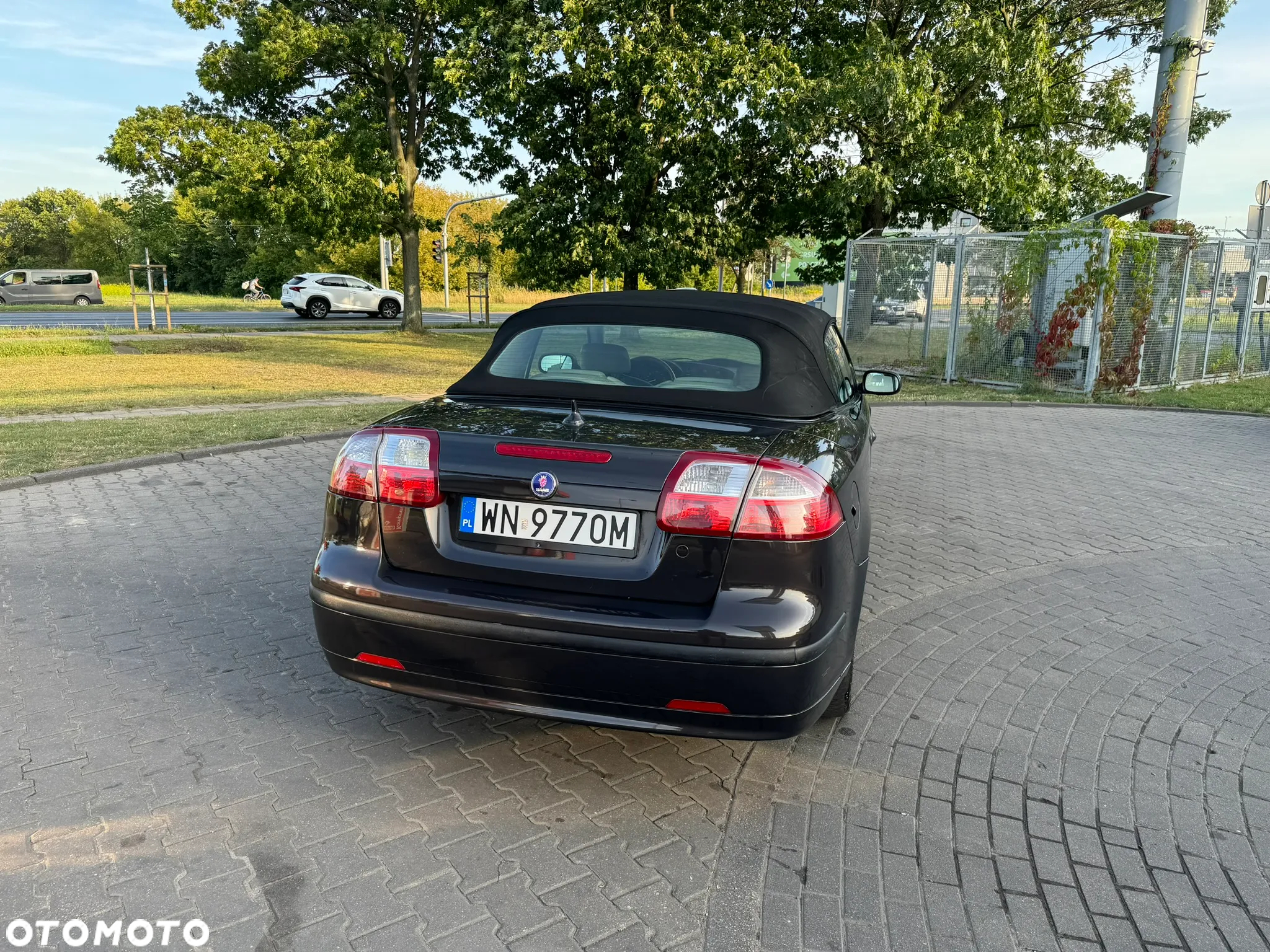Saab 9-3X - 7