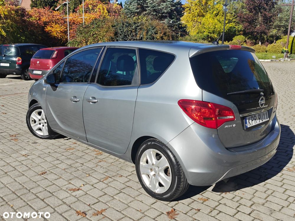 Opel Meriva 1.4 Ecoflex Color Edition - 26
