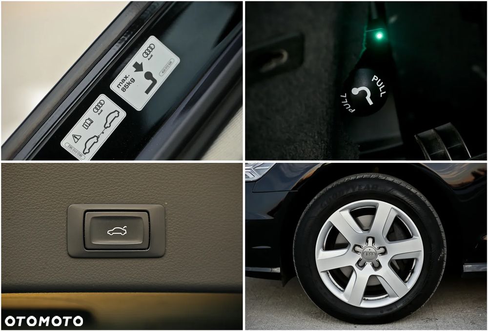 Audi A6 Avant 2.0 TDI quattro S tronic - 33