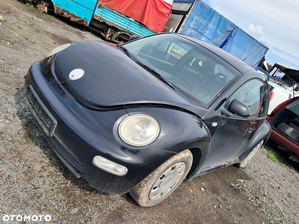 VW NEW BEETLE 1999 1.9 TDI KOD SILNIKA: ALH  KOD LAK: L041 - 1