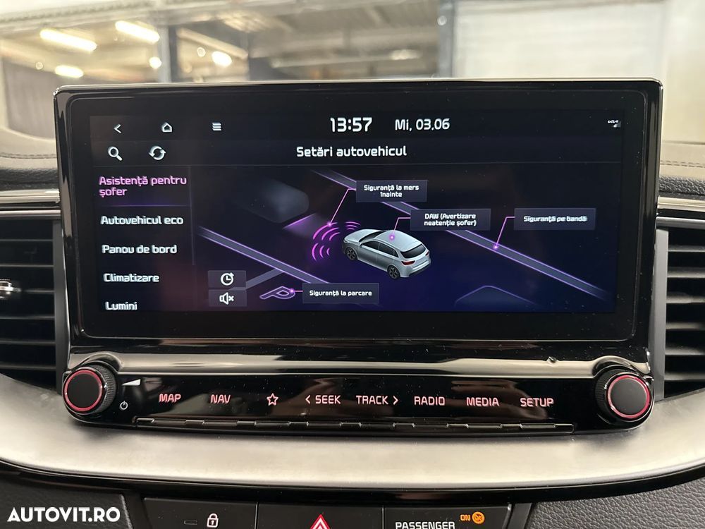 Kia XCeed - 22