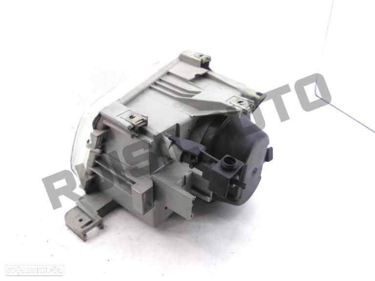 Ótica / Farol Esquerdo  Renault Clio I [1990_1998] 1.9 D - 4