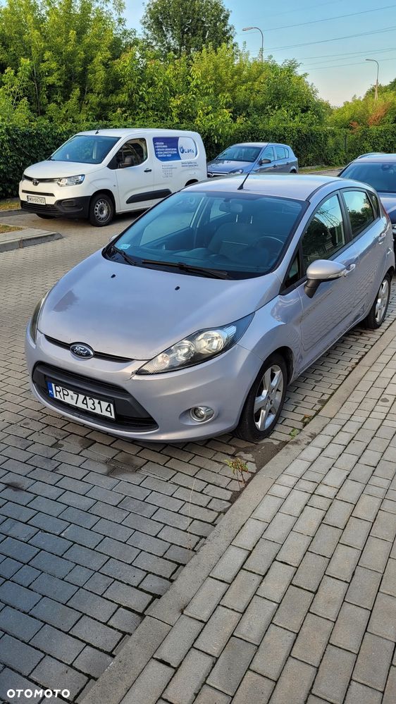 Ford Fiesta 1.25 Ambiente EU5 - 3