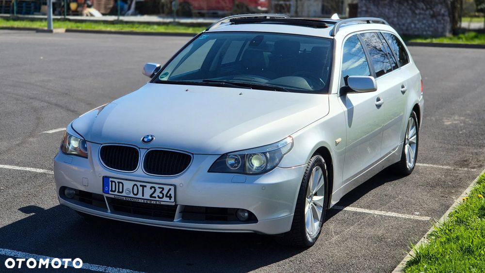 BMW Seria 5 520d Edition Fleet Exclusive - 15