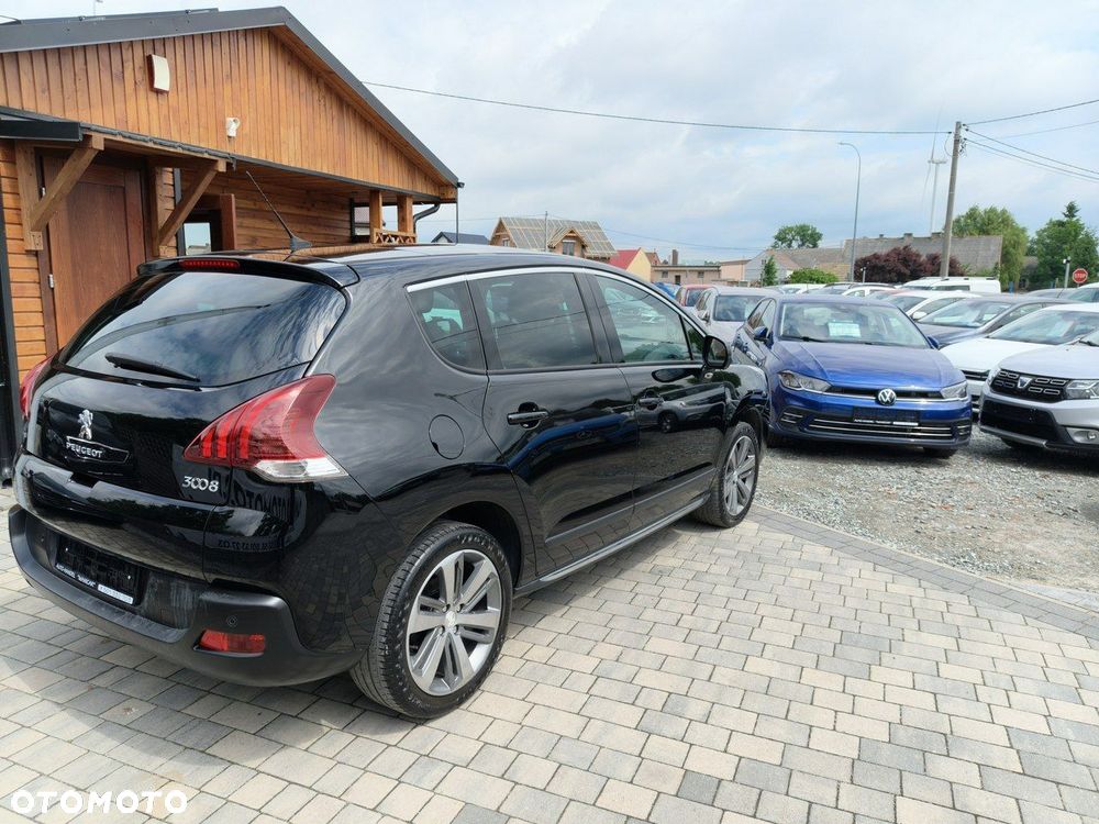 Peugeot 3008 1.6 BlueHDi Active S&S - 7