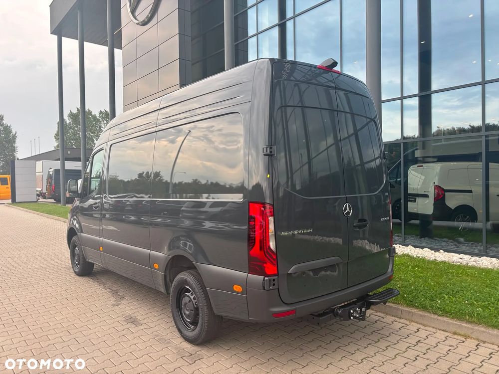 Mercedes-Benz Sprinter 319 CDI Furgon PRO standard - 8