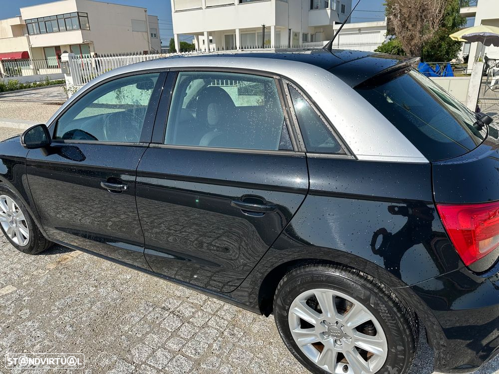 Audi A1 Sportback 1.0 TFSI S-line - 18