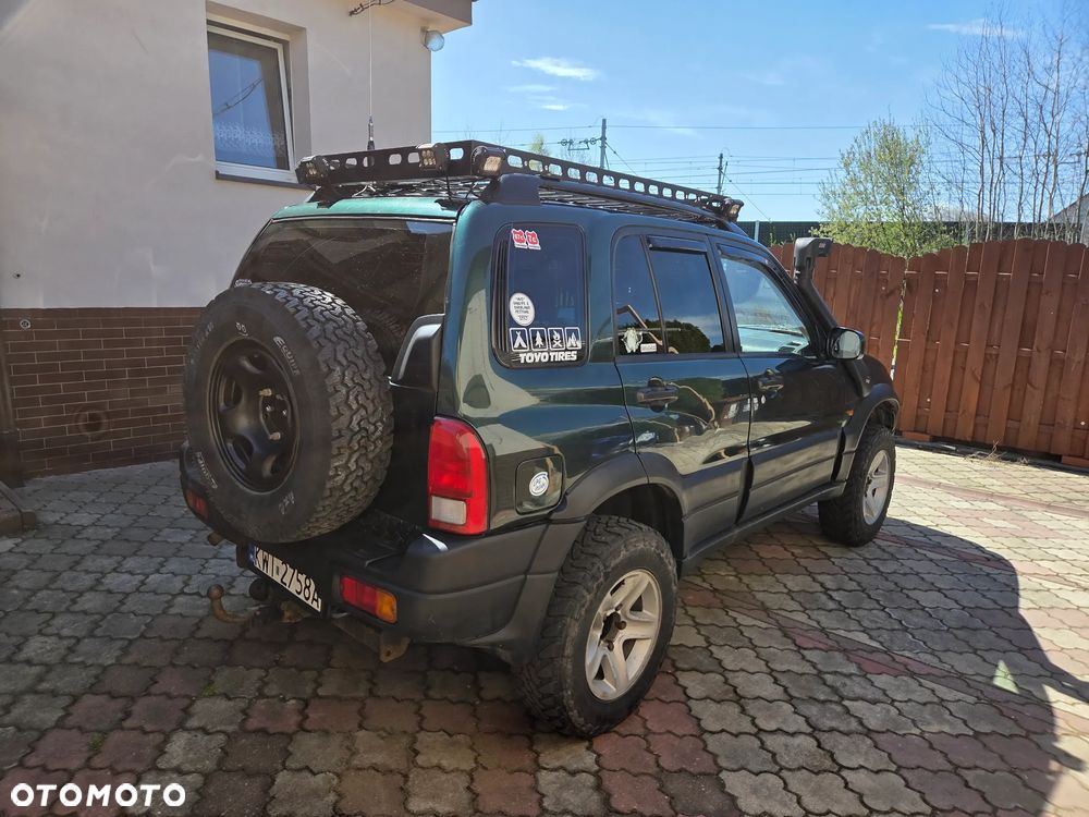 Suzuki Grand Vitara - 5