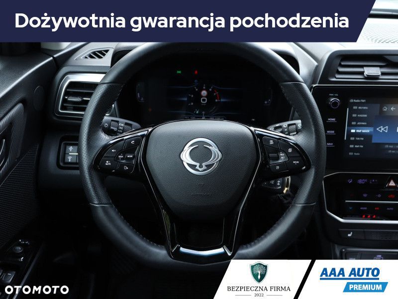 SsangYong/KGM Tivoli Grand - 22