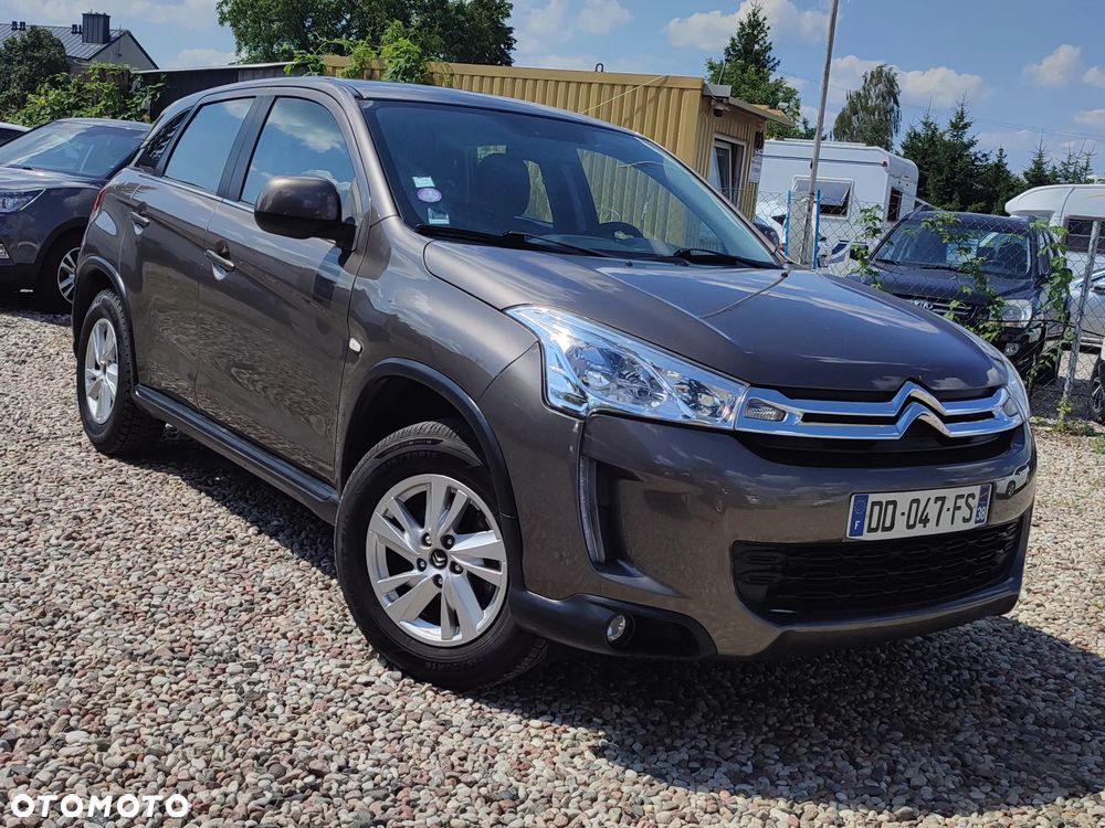 Citroën C4 Aircross 1.6 STT 4x2 Exclusive - 14