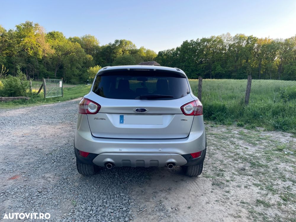 Ford Kuga 2.0 TDCi 4x4 Individual - 8