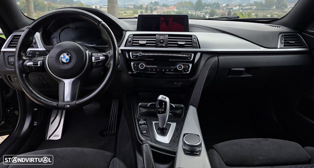 BMW 420 Gran Coupé d Pack M Auto - 24