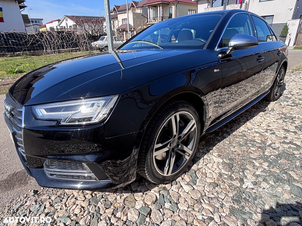 Audi A4 45 TFSI quattro S tronic S line - 3