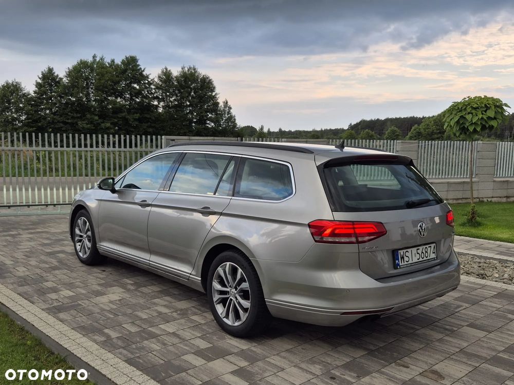 Volkswagen Passat 1.8 TSI BMT Comfortline DSG - 7