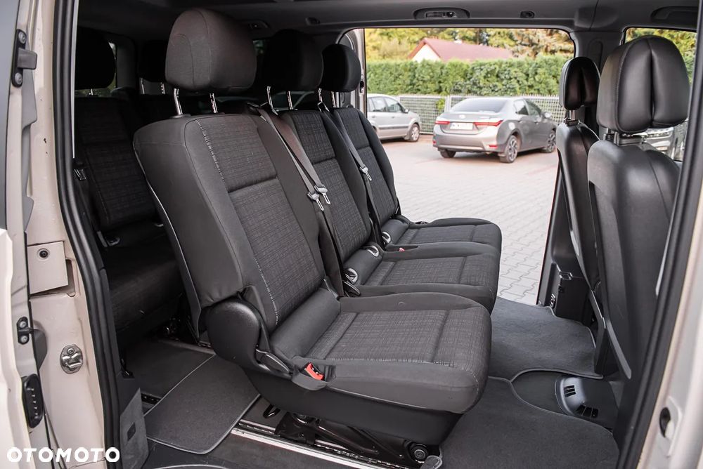 Mercedes-Benz Viano 2.0 CDI DPF kompakt Ambiente - 23