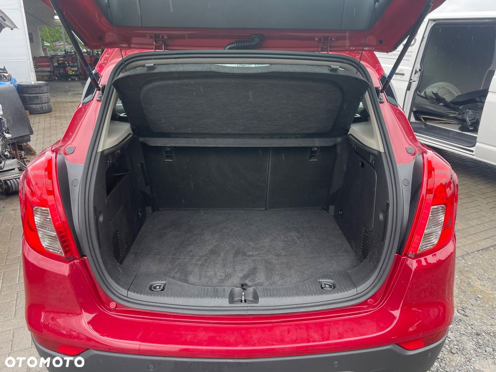 Opel Mokka X - 14