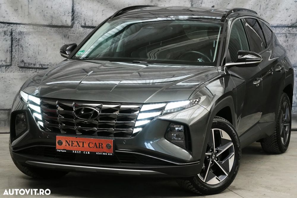 Hyundai Tucson 1.6 T-GDi 4WD Prime - 2