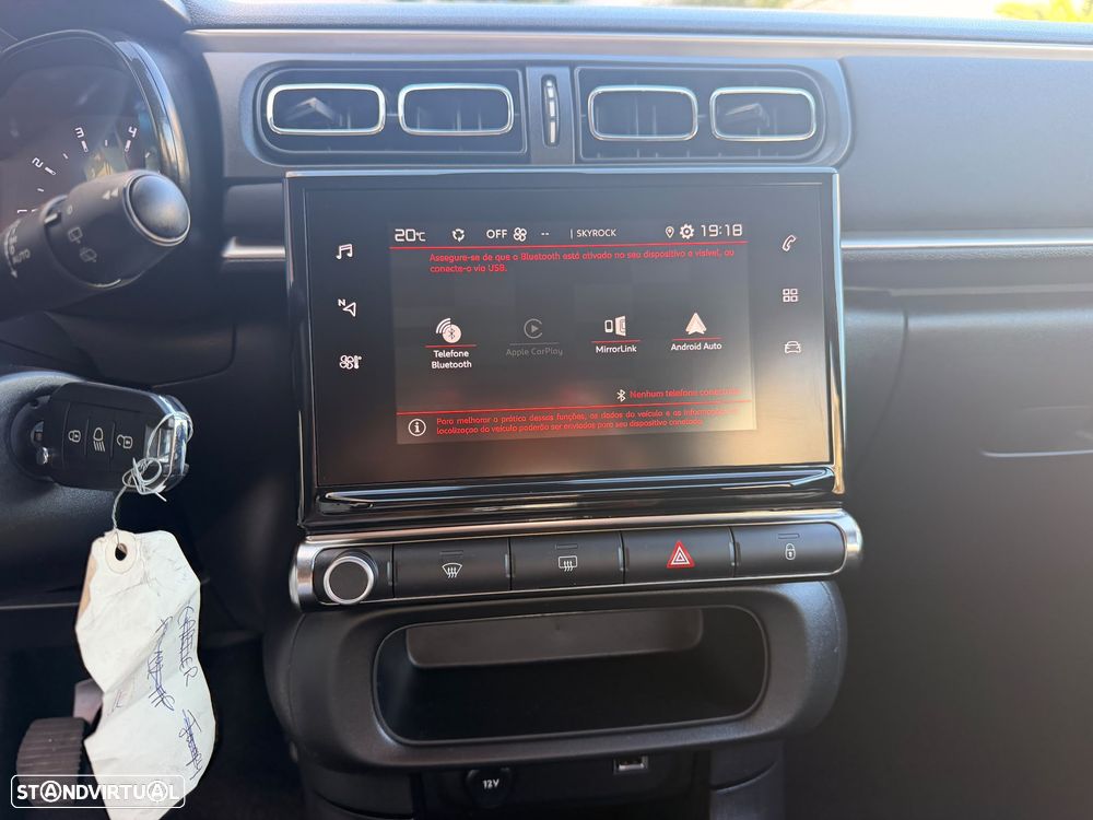 Citroën C3 1.2 PureTech C-Series - 15