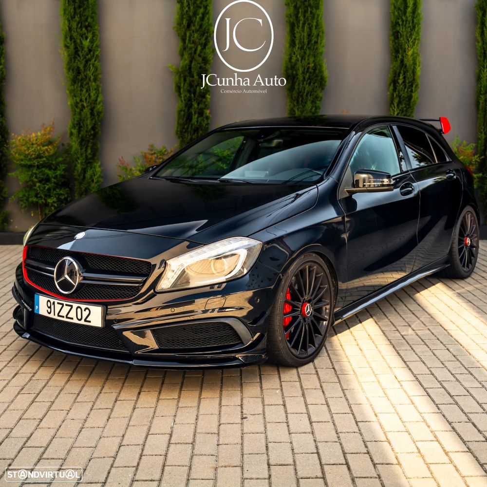Mercedes-Benz A 45 AMG - 1