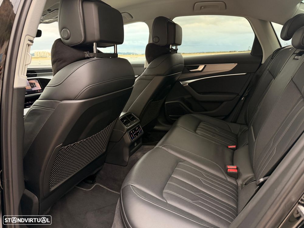 Audi A6 55 TFSI e quattro S tronic S line - 27