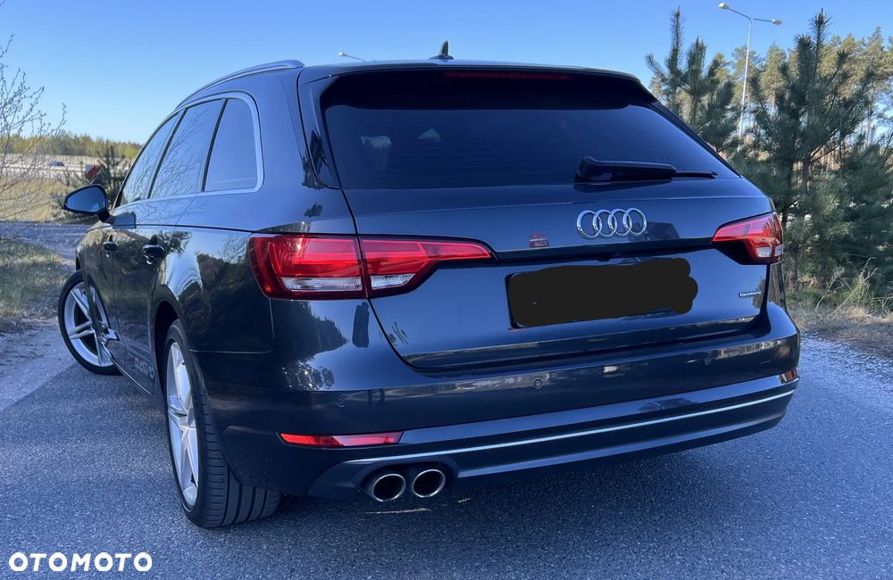 Audi A4 Avant 2.0 TDI S tronic quattro sport - 13